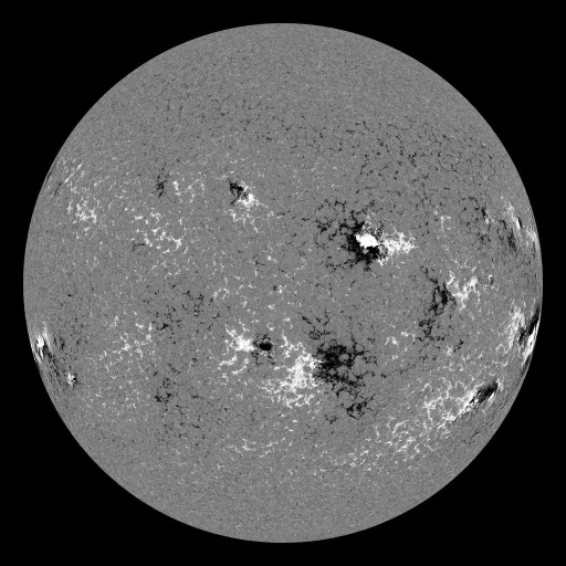 Solar Magnetic Fields