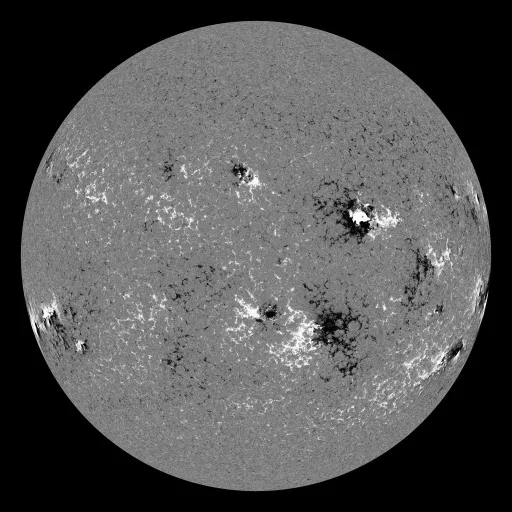 Solar Magnetic Fields