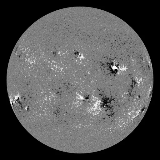 Solar Magnetic Fields
