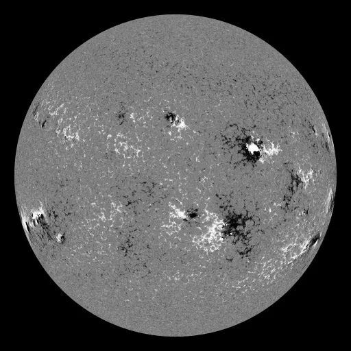 Solar Magnetic Fields
