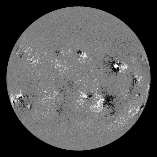 Solar Magnetic Fields
