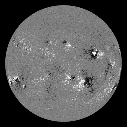 Solar Magnetic Fields