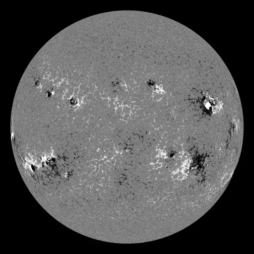 Solar Magnetic Fields