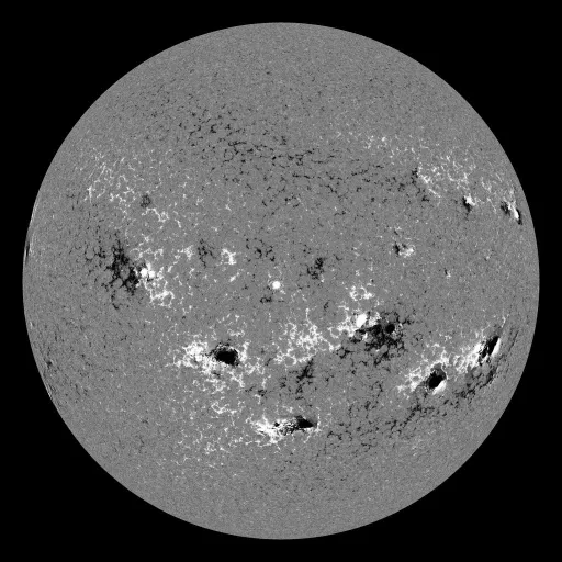 Solar Magnetic Fields