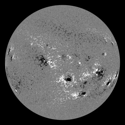 Solar Magnetic Fields