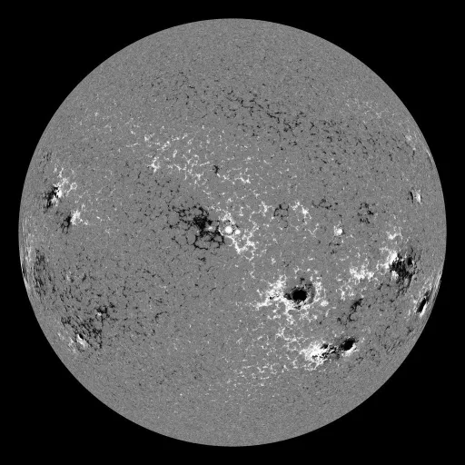 Solar Magnetic Fields