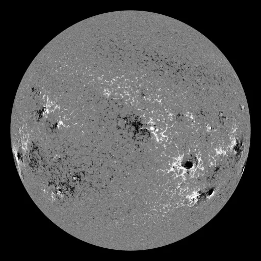 Solar Magnetic Fields