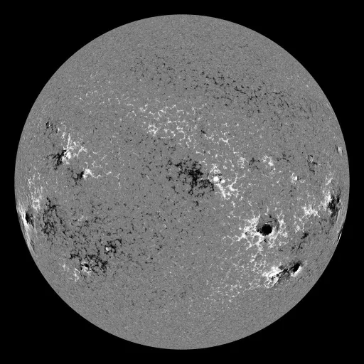 Solar Magnetic Fields