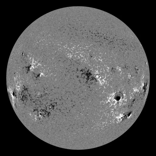 Solar Magnetic Fields