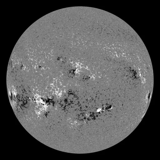 Solar Magnetic Fields