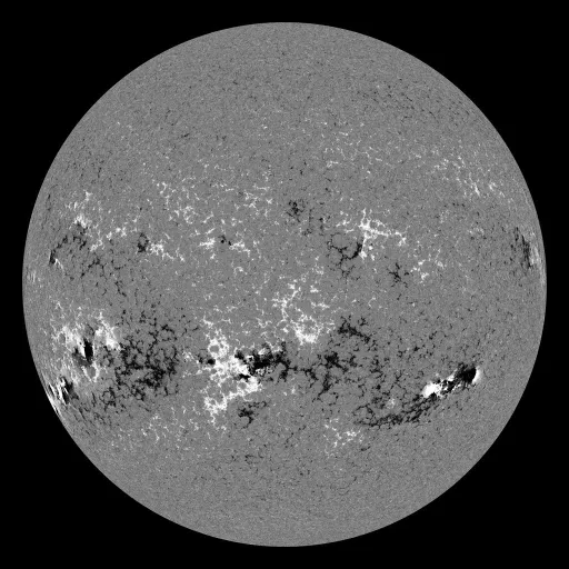 Solar Magnetic Fields