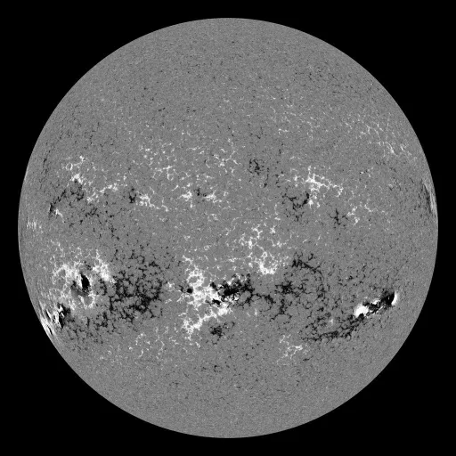 Solar Magnetic Fields