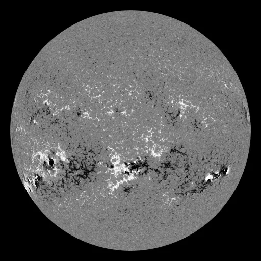 Solar Magnetic Fields