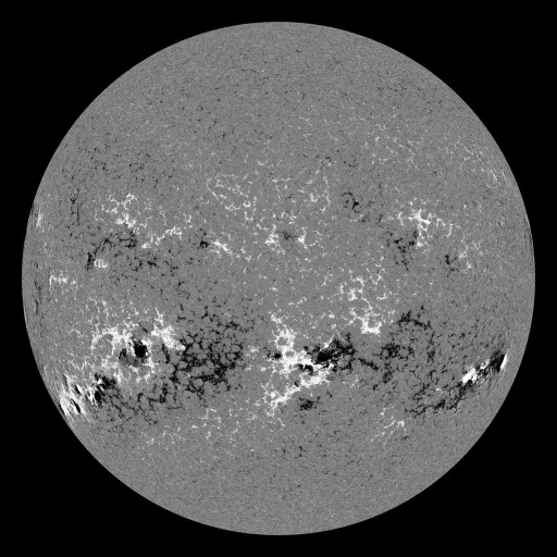 Solar Magnetic Fields