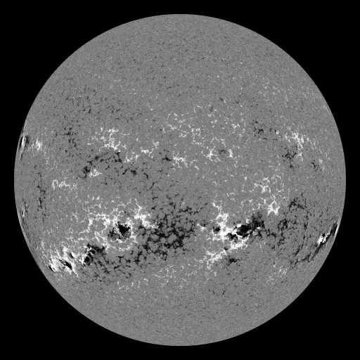 Solar Magnetic Fields