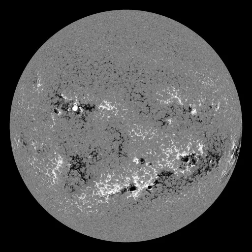 Solar Magnetic Fields