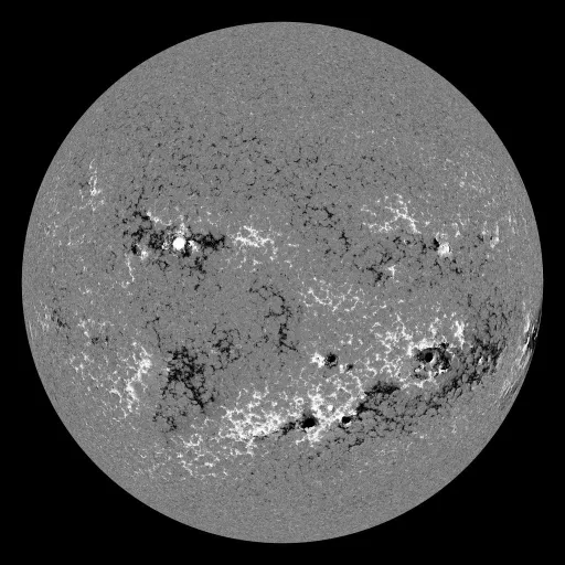Solar Magnetic Fields