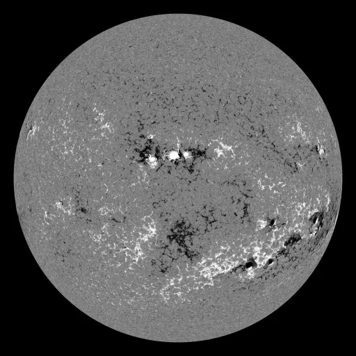 Solar Magnetic Fields
