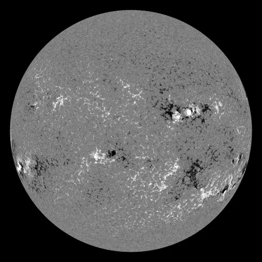 Solar Magnetic Fields