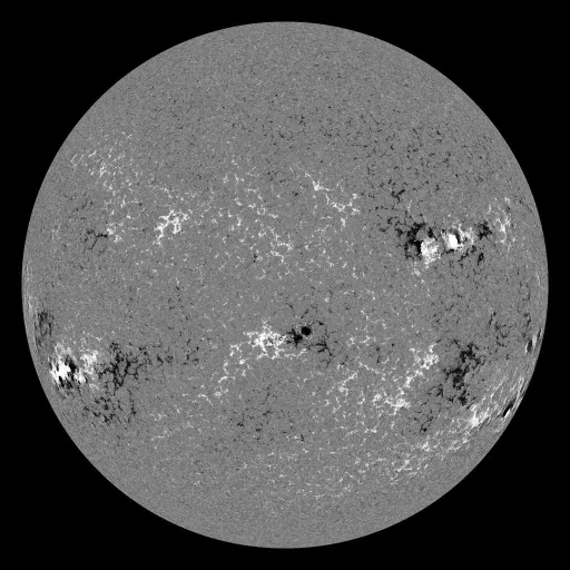 Solar Magnetic Fields
