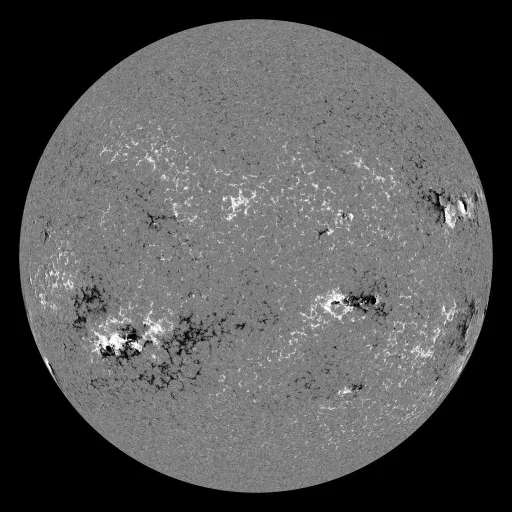 Solar Magnetic Fields