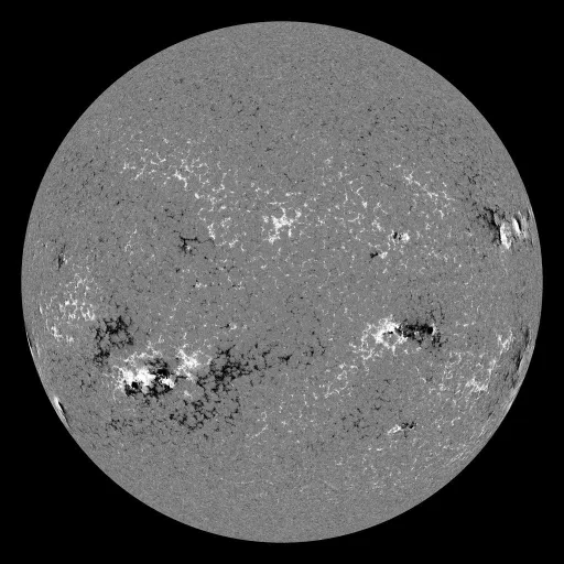 Solar Magnetic Fields