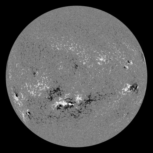 Solar Magnetic Fields