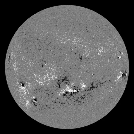 Solar Magnetic Fields