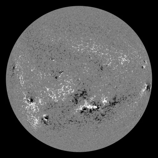 Solar Magnetic Fields