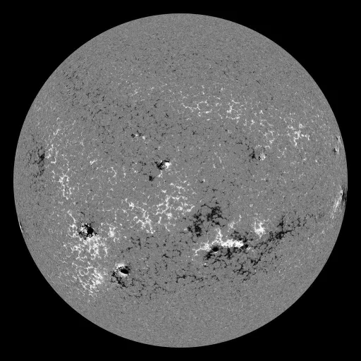 Solar Magnetic Fields