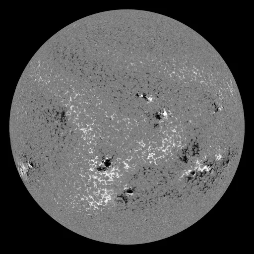 Solar Magnetic Fields