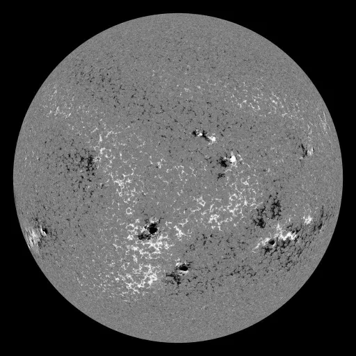 Solar Magnetic Fields