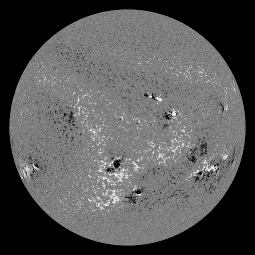 Solar Magnetic Fields