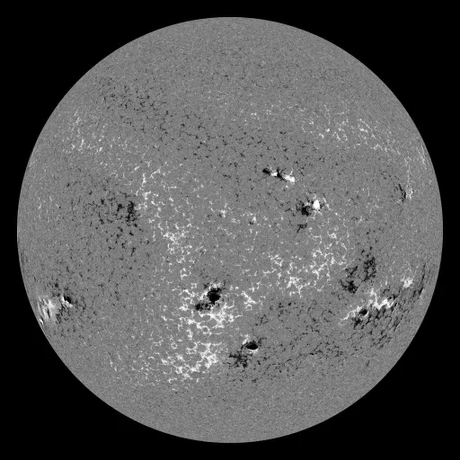 Solar Magnetic Fields