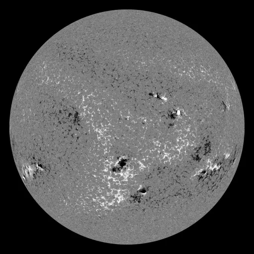 Solar Magnetic Fields