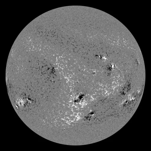 Solar Magnetic Fields