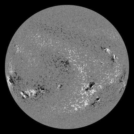 Solar Magnetic Fields