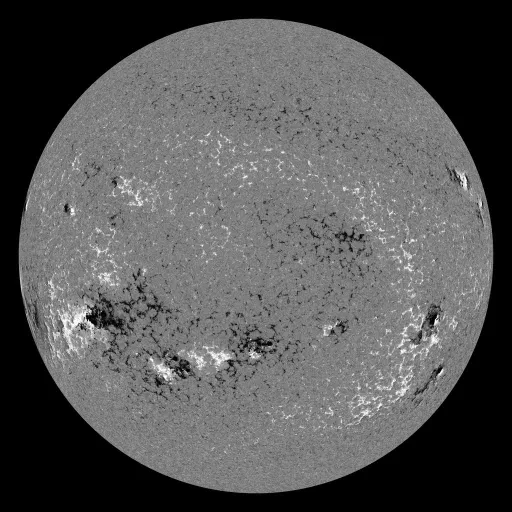 Solar Magnetic Fields