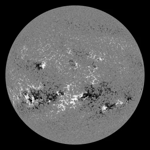 Solar Magnetic Fields