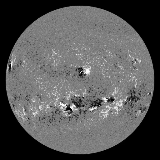 Solar Magnetic Fields