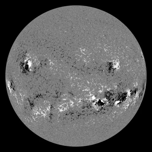 Solar Magnetic Fields