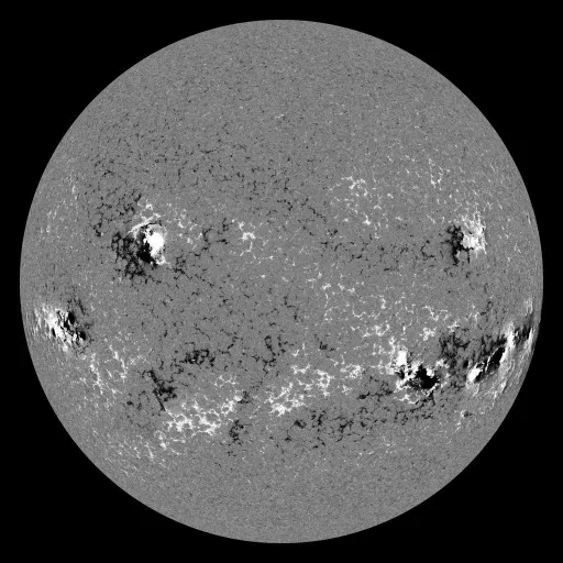 Solar Magnetic Fields