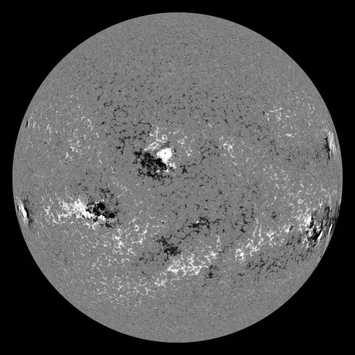 Solar Magnetic Fields