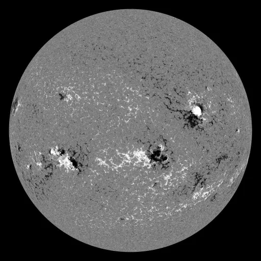 Solar Magnetic Fields