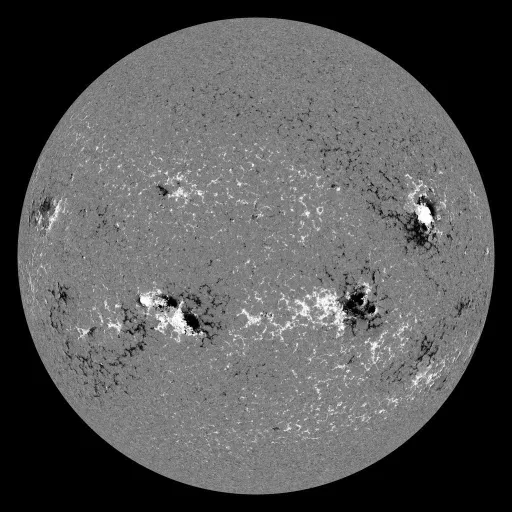 Solar Magnetic Fields