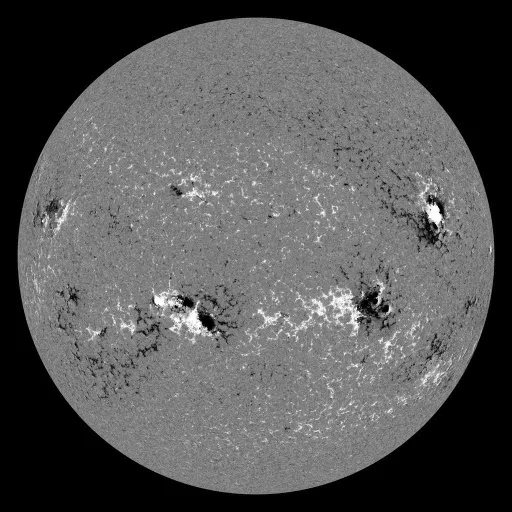 Solar Magnetic Fields
