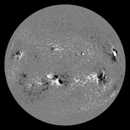 Solar Magnetic Fields