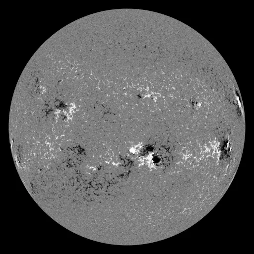Solar Magnetic Fields