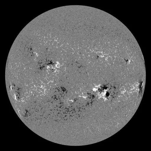 Solar Magnetic Fields