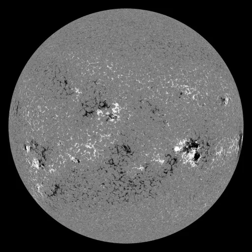 Solar Magnetic Fields